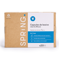 Vloeibaar Wasmiddel Frisse Lucht 