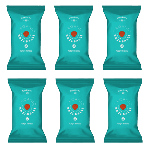 Pack Snack Praliné Au Coeur Fondant BIO