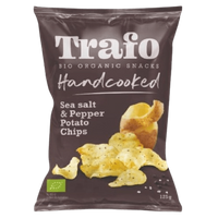 Salt & Pepper Chips Organic
