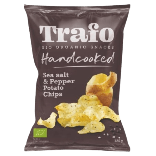 Chips Sel Poivre BIO