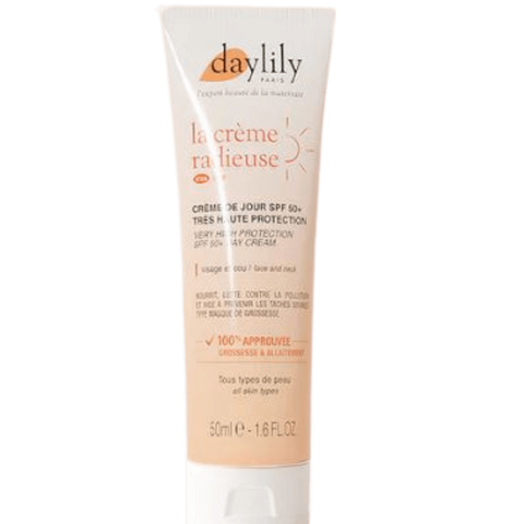 La Crème Radieuse - Day cream SPF50+