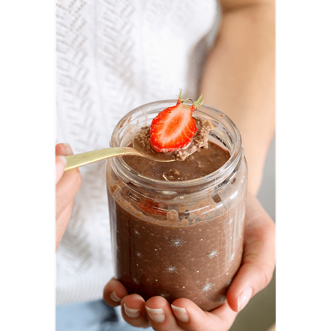 Chocahuète Proteïne Muesli