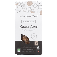 Porridge Protéiné Choco Coco BIO