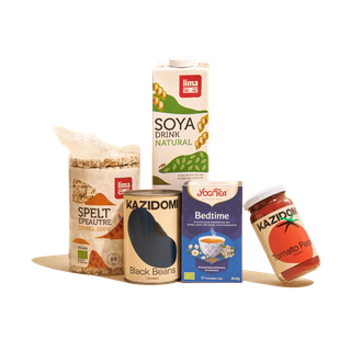 Epicerie salée bio