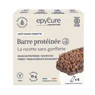 Eiwitreep ( 15g plantaardige) bio