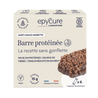 Eiwitreep ( 15g Plantaardige) BIO