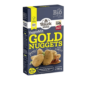 Préparation Nuggets Vegan