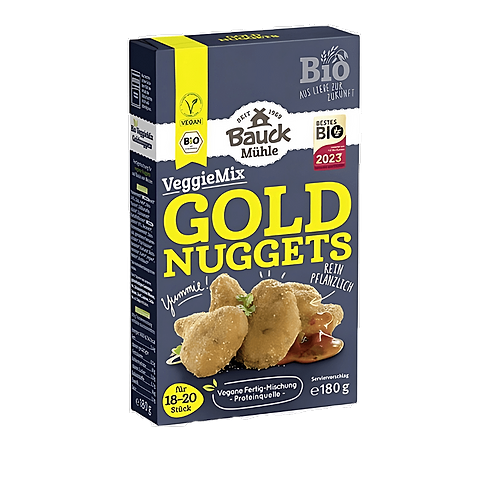 Vegan Nuggets Mix