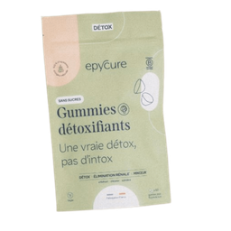Gummies Détox BIO