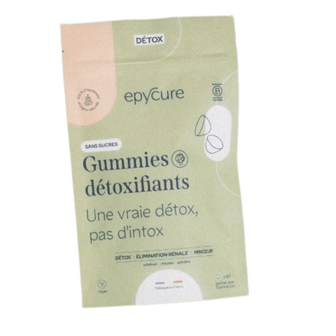 Gummies Détox