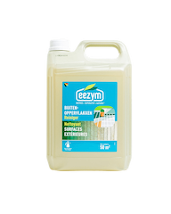 Buitenoppervlakken reiniger 