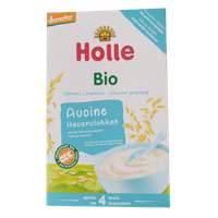 Baby Oat Porridge + 4 Months Organic