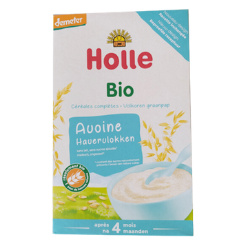 Baby Oat Porridge + 4 Months Organic