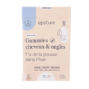 Hair & Nail Gummies organic