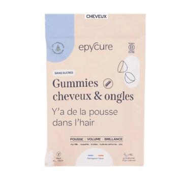 Haar- En Nagelgummies BIO