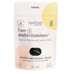 Cure Multivitamines+ Organic