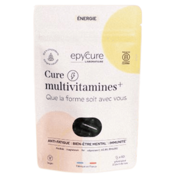 Cure Multivitamines+ BIO