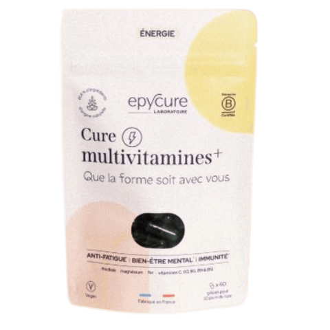 Cure Multivitamines+