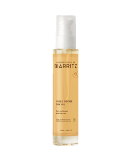 Huile Sèche Corps Visage Cheveux BIO