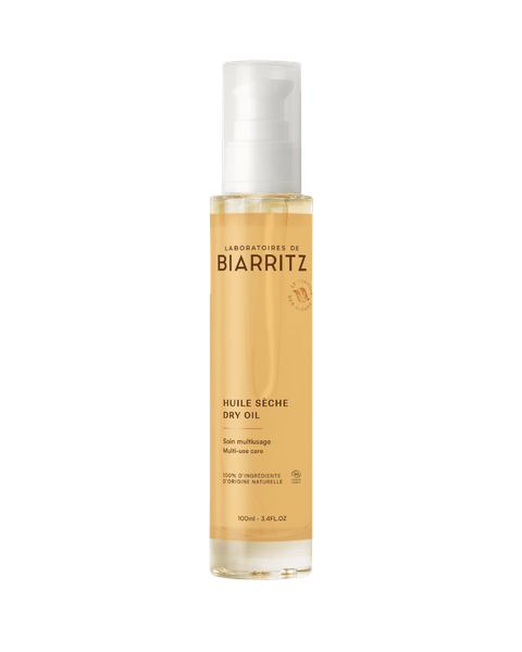 Huile sèche Corps Visage Cheveux