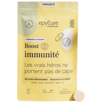 Boost Immunité BIO