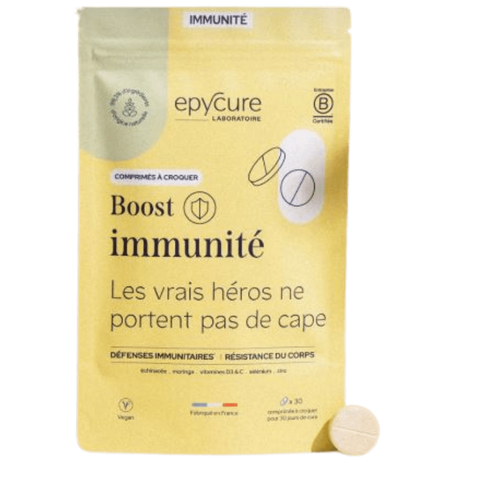 Boost Immunity