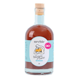 Unpasteurized Cider Vinegar Glucose Goddess Organic