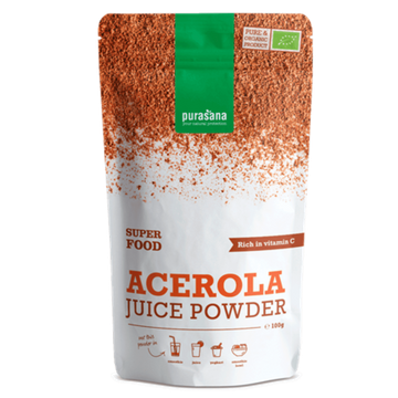 Acerola Powder Organic