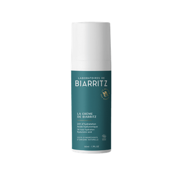 Crème Hydratante De Biarritz BIO