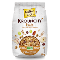 Krounchy Fruit bio