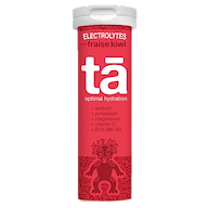 Framboos Hibiscus Hydratatie Elektrolyt Tabletten 