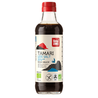 Tamari Sojasaus 25% Minder Zout BIO