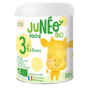 Lait   Croissance 3 Vache 10-36 Mois BIO