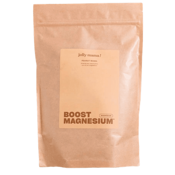 Granola Peanut Mama Boost Magnesium