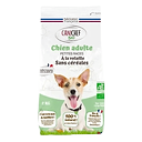 Complete Grain-Free Meal Kibble for Small Breed Dogs organic