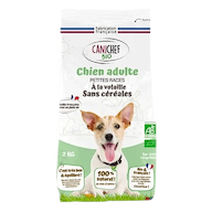 Graanvrij Volledig Maaltijdbrokken voor Kleine Honden bio