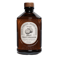 Sirop Fruits Passion Brut bio