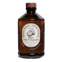 Ruwe Passievruchtensiroop BIO