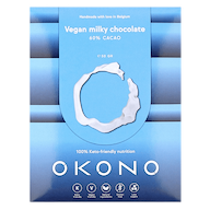 Chocolat Lait Vegan Kéto 