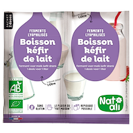 Ferment Kéfir Lait bio