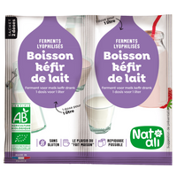 Melk Kefir Ferment BIO