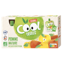Pack Gourdes Pomme Aquitaine bio