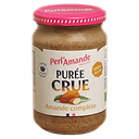 Raw Whole Almond Butter organic