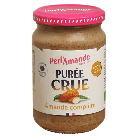 Raw Whole Almond Butter