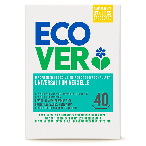 Lessive Poudre Universelle 40 lavages