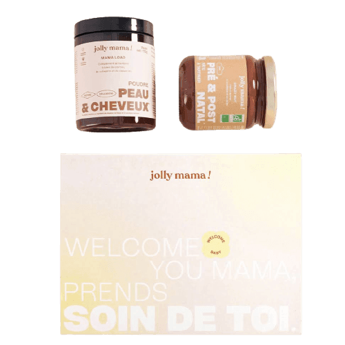 Coffret Cadeau Maman Mamaload Crazy Nut