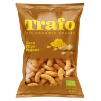 Corn Peanut Chips Organic