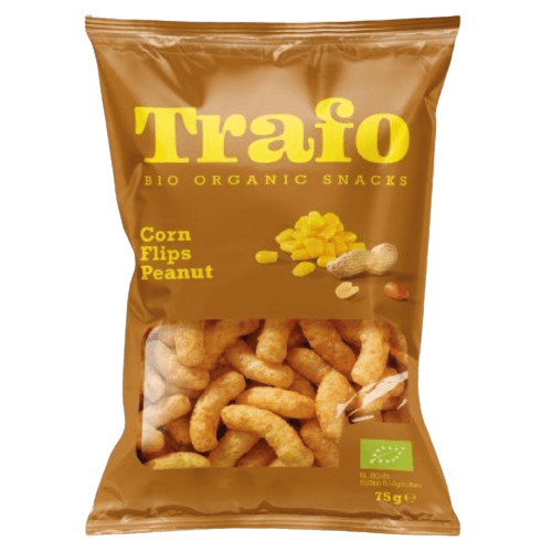 Chips Maïs Cacahuètes BIO