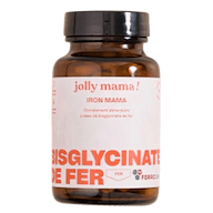 Ijzer Supplement Voor Moeders bio