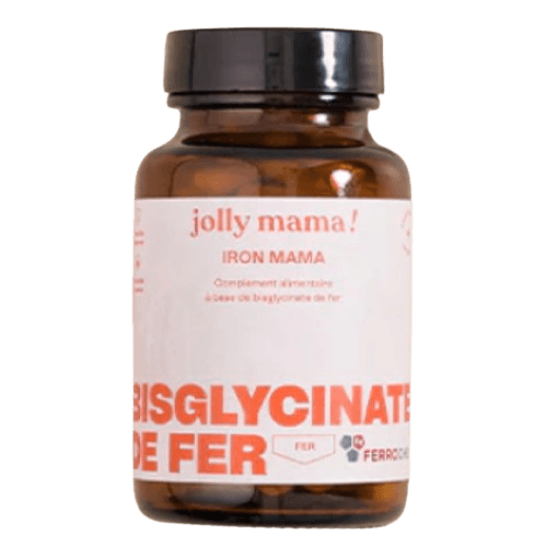 Ijzer Supplement Voor Moeders